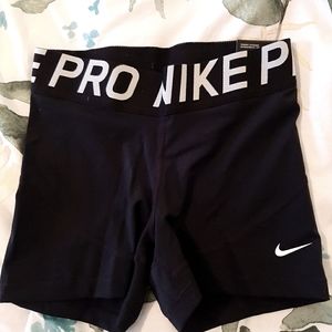 Women's Nike Training Shorts